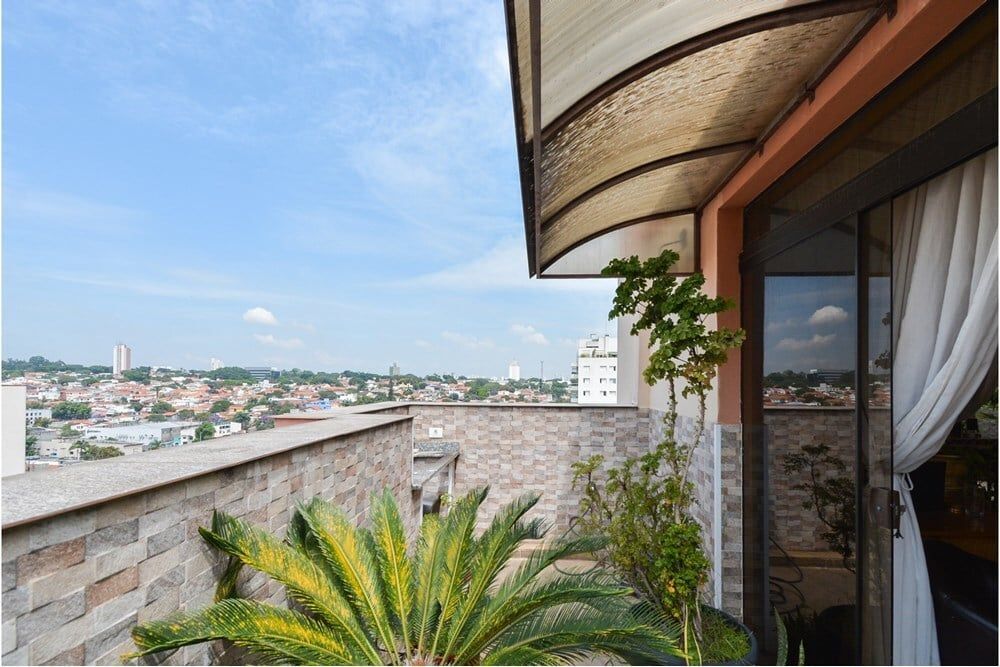 Cobertura, 2 quartos, 152 m² - Foto 1