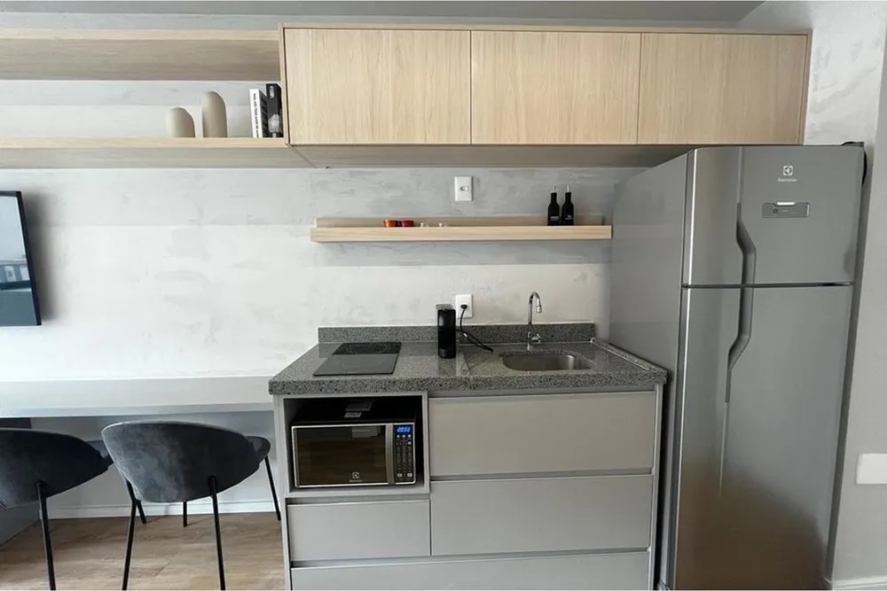 Apartamento, 1 quarto, 30 m² - Foto 3