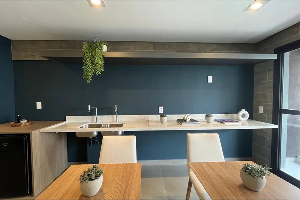 Apartamento, 1 quarto, 30 m² - Foto 2