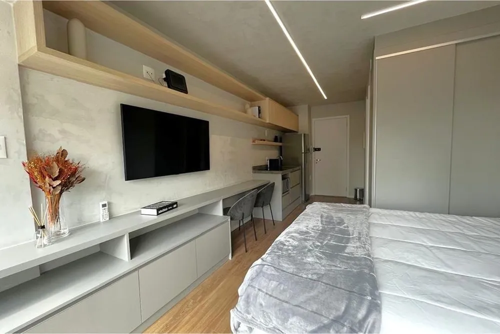Apartamento, 1 quarto, 30 m² - Foto 7