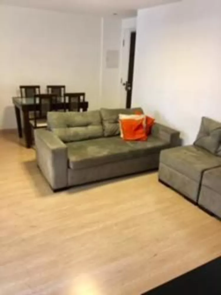 Apartamento para alugar com 1 quarto, 46m² - Foto 3