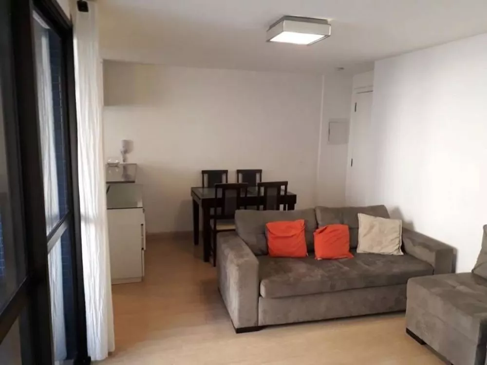 Apartamento para alugar com 1 quarto, 46m² - Foto 2