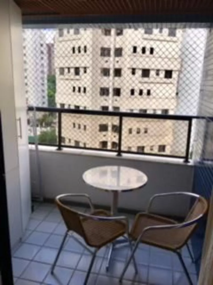 Apartamento para alugar com 1 quarto, 46m² - Foto 5