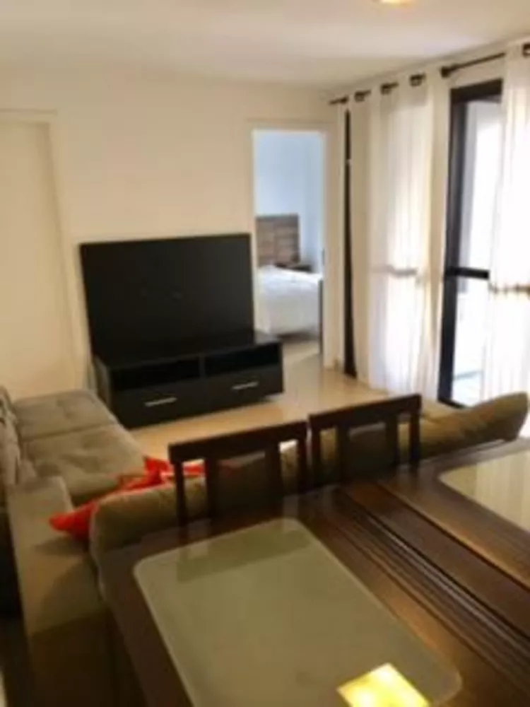 Apartamento para alugar com 1 quarto, 46m² - Foto 4