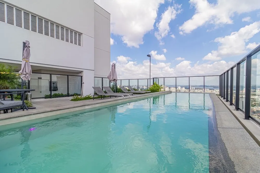 Apartamento, 1 quarto, 32 m² - Foto 6