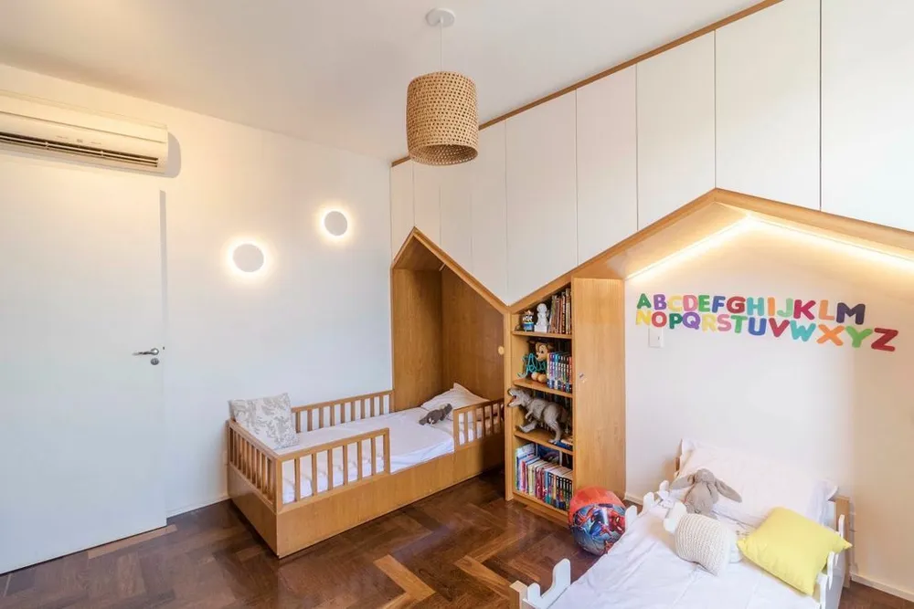 Apartamento, 3 quartos, 165 m² - Foto 6