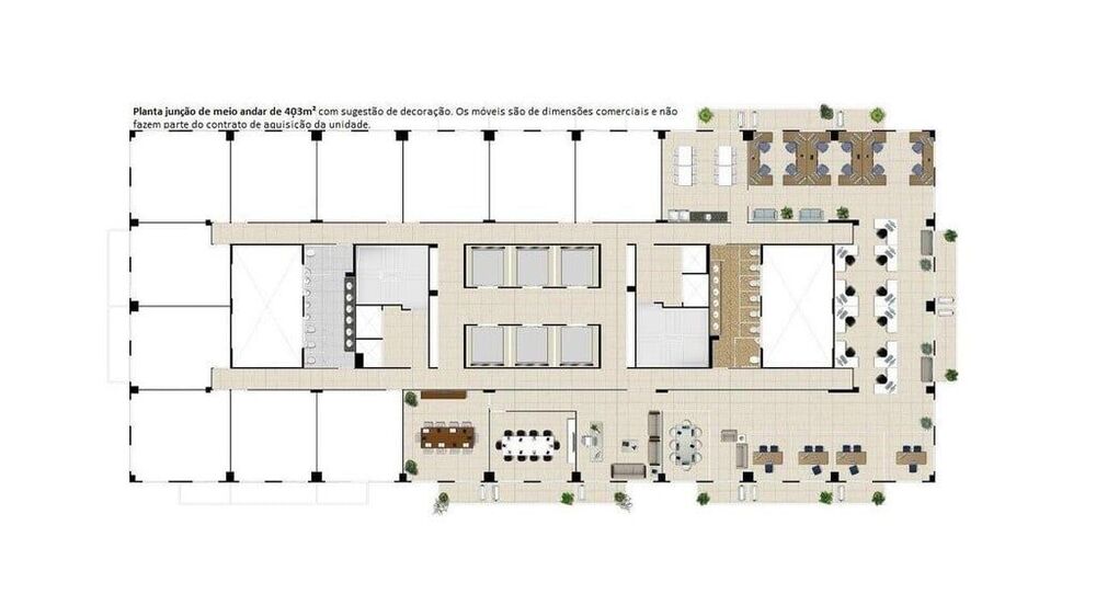 Sala-Conjunto, 34 m² - Foto 7