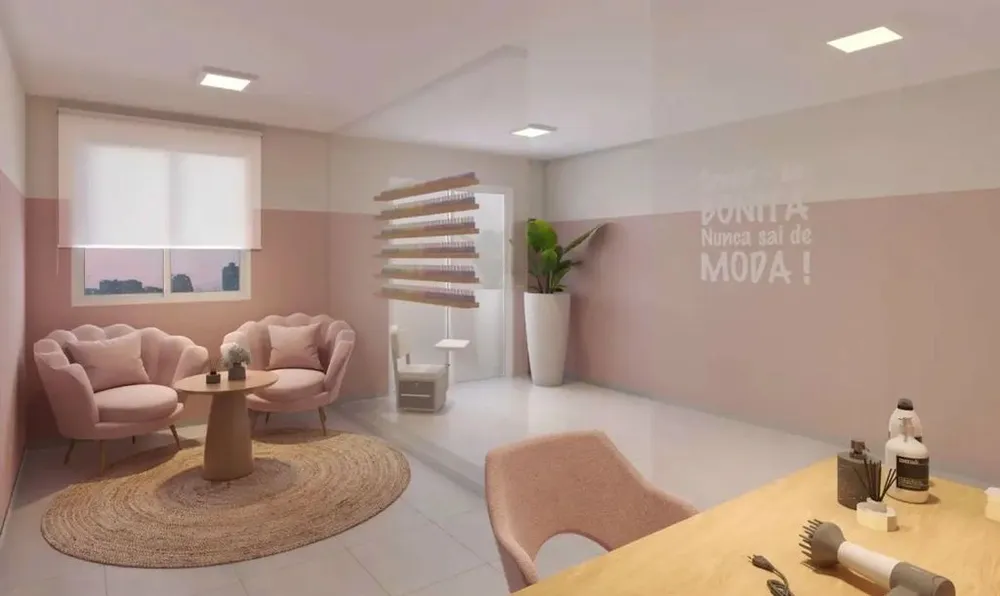 Apartamento, 2 quartos, 34 m² - Foto 8