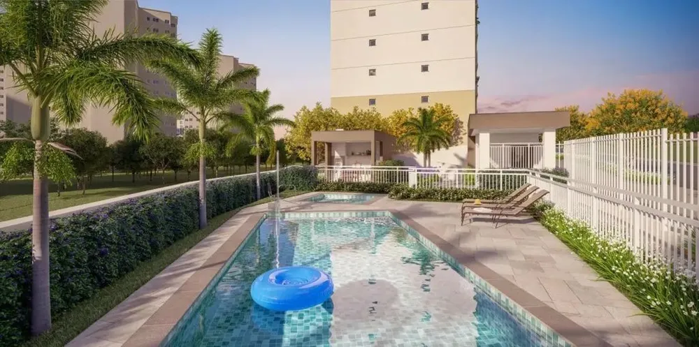 Apartamento, 2 quartos, 34 m² - Foto 10