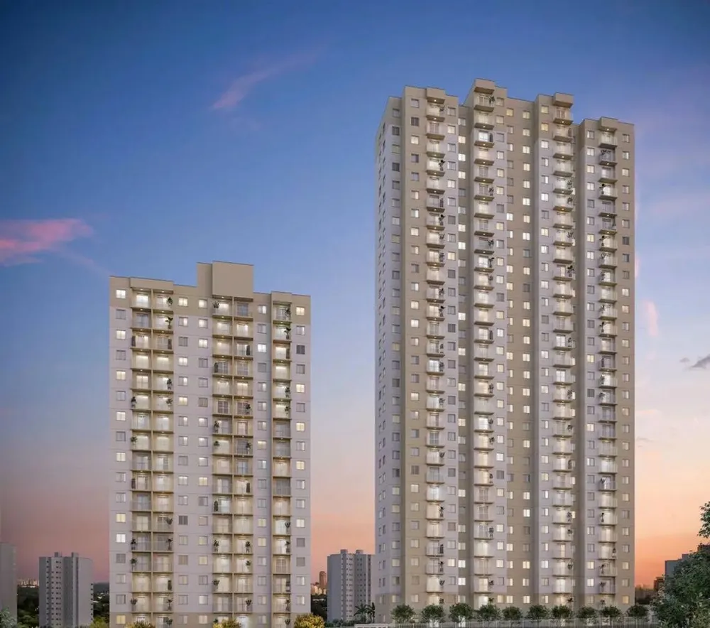 Apartamento, 2 quartos, 34 m² - Foto 1