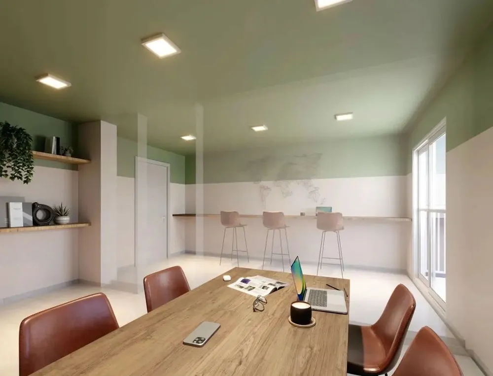 Apartamento, 2 quartos, 34 m² - Foto 4
