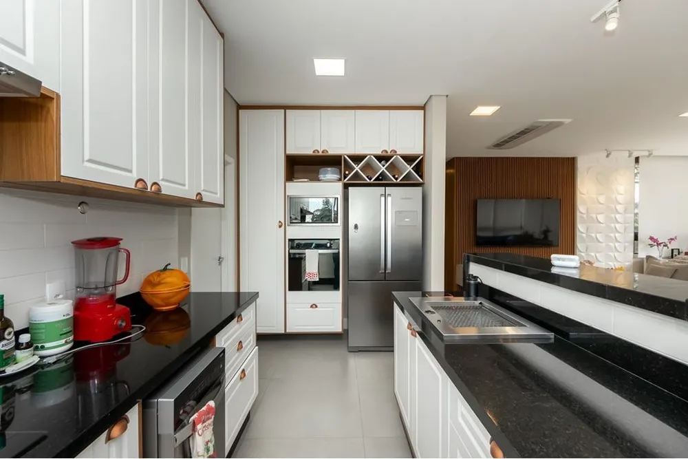 Apartamento, 3 quartos, 157 m² - Foto 2
