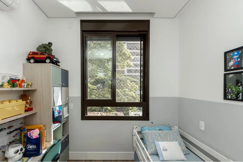 Apartamento, 3 quartos, 157 m² - Foto 3