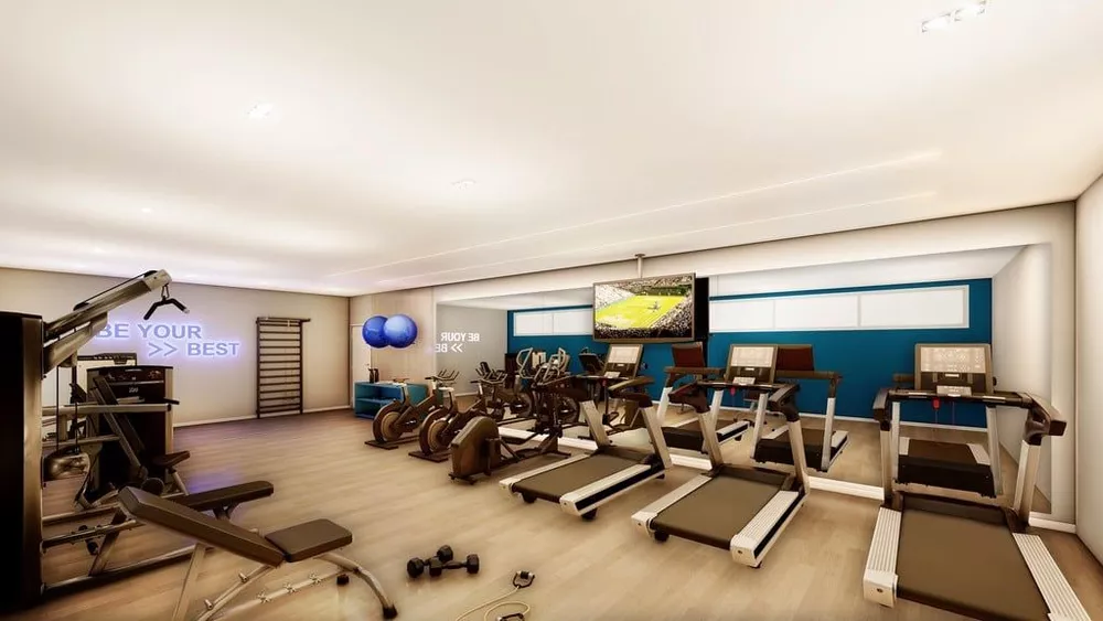 Kitnet-Studio, 33 m² - Foto 13