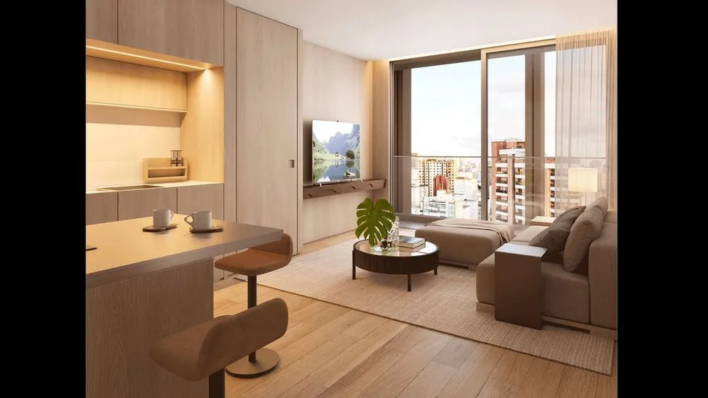 Apartamento, 2 quartos, 114 m² - Foto 8