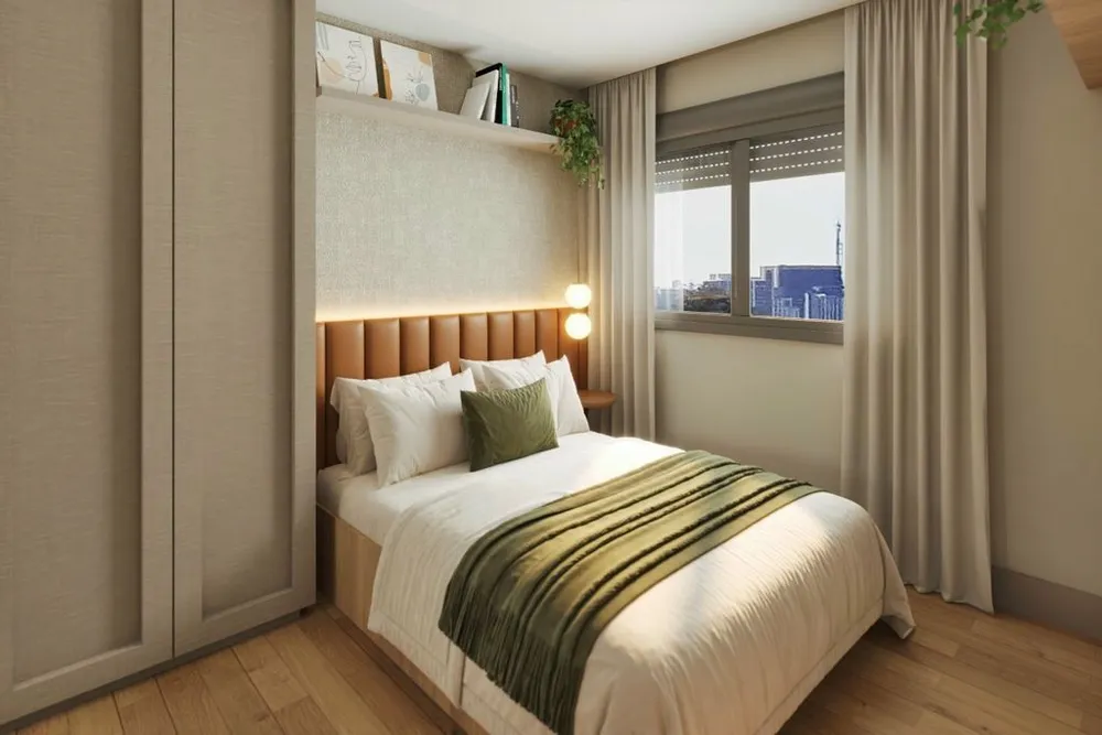 Apartamento, 2 quartos, 64 m² - Foto 5