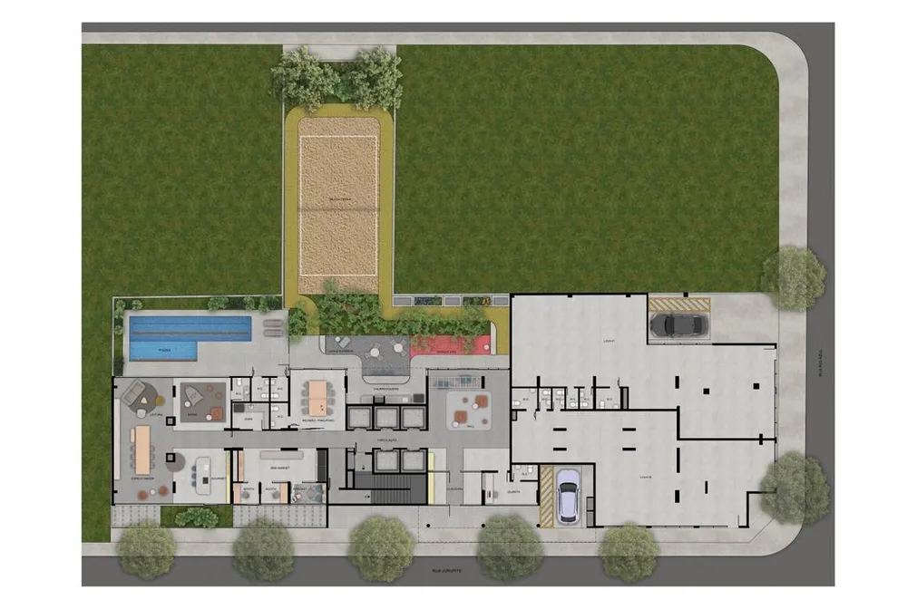 Apartamento, 2 quartos, 37 m² - Foto 8