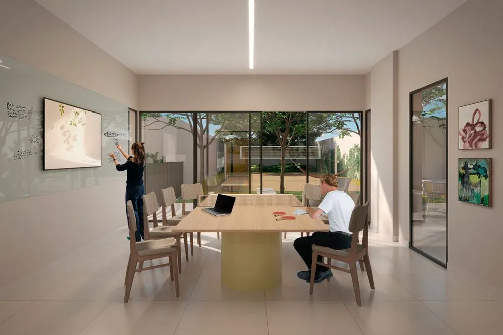 Apartamento, 2 quartos, 37 m² - Foto 5