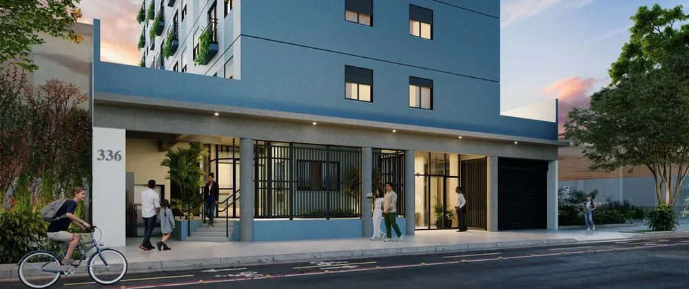 Apartamento, 1 quarto, 24 m² - Foto 3