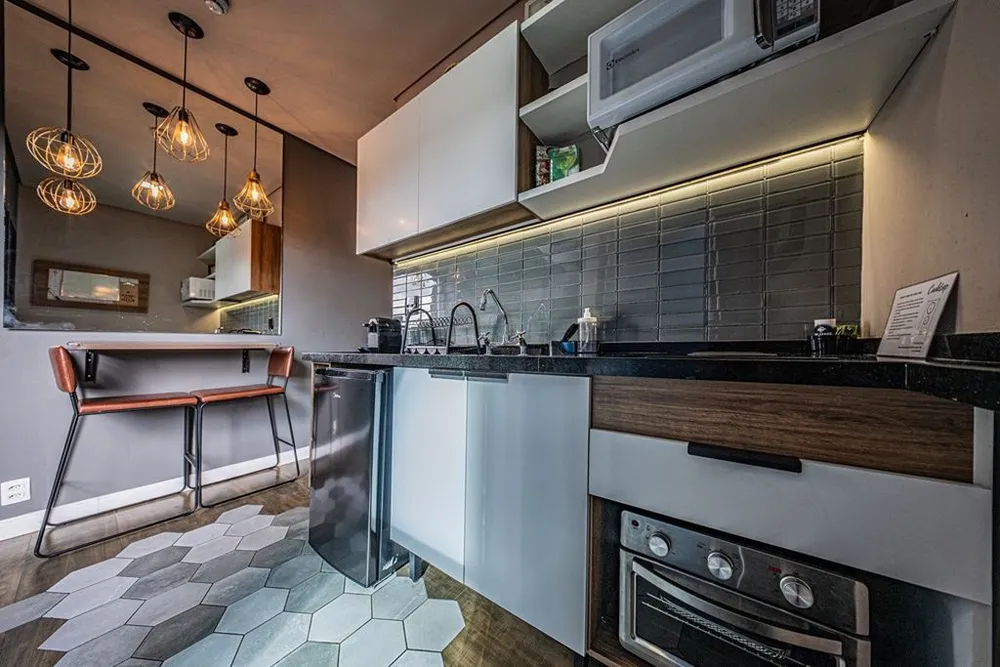 Kitnet-Studio, 29 m² - Foto 7
