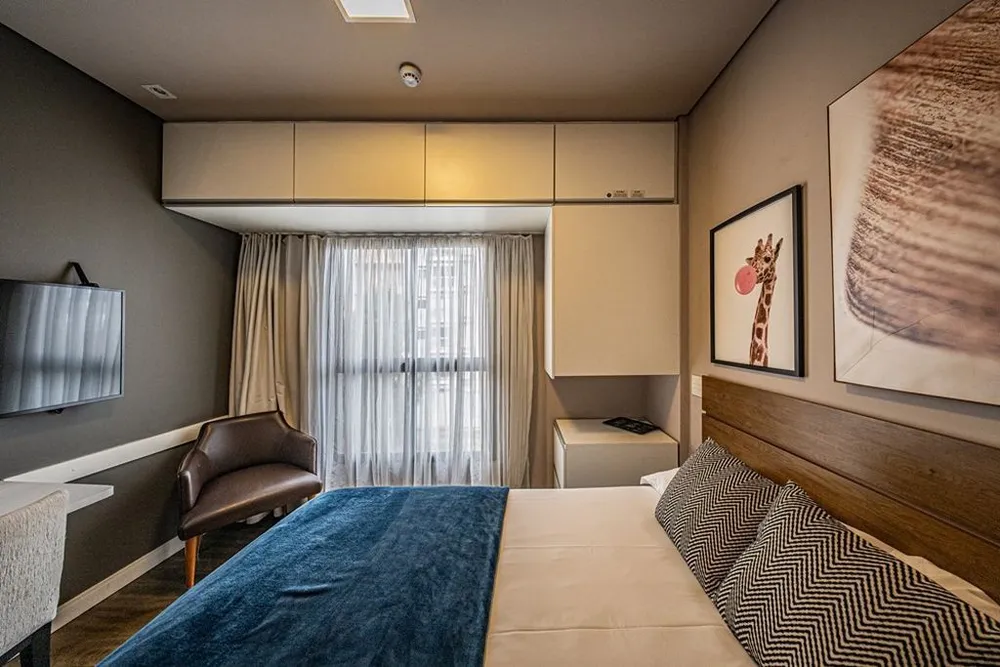Kitnet-Studio, 29 m² - Foto 8