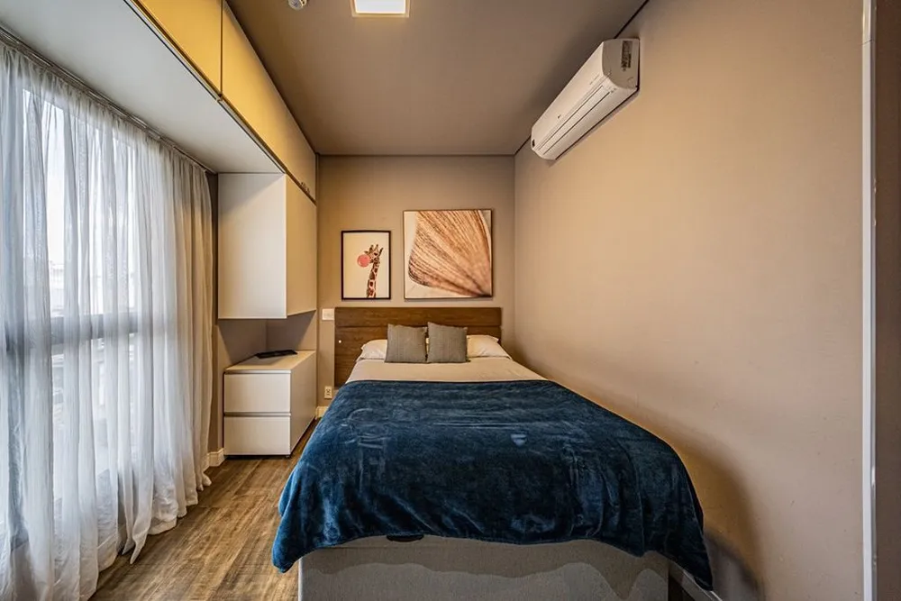 Kitnet-Studio, 29 m² - Foto 4