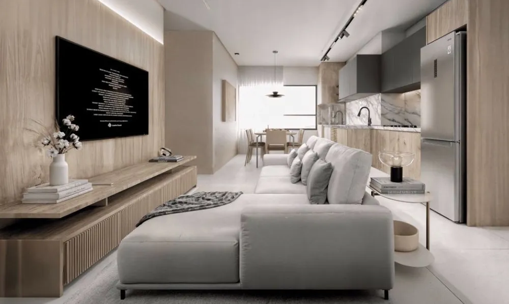 Apartamento, 3 quartos, 80 m² - Foto 6