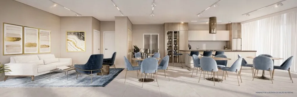 Apartamento, 3 quartos, 80 m² - Foto 1