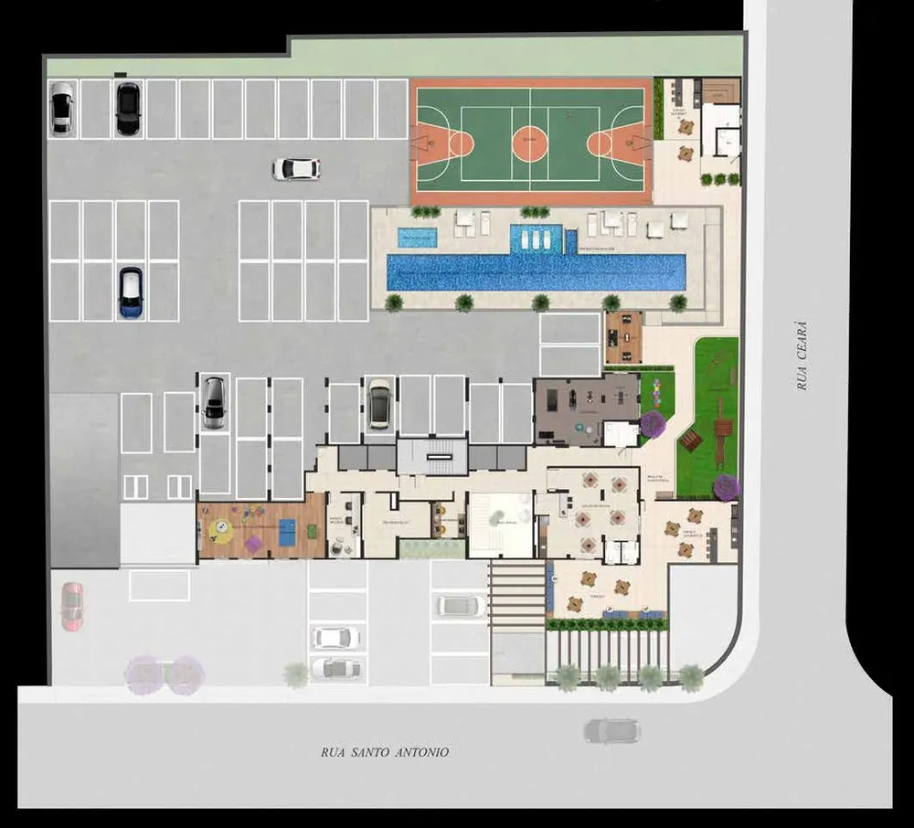 Apartamento, 3 quartos, 97 m² - Foto 9