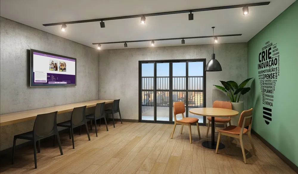 Apartamento, 1 quarto, 24 m² - Foto 2