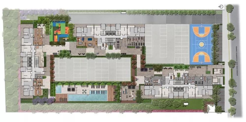 Apartamento, 3 quartos, 115 m² - Foto 31