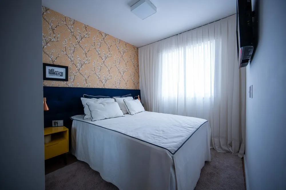 Apartamento, 2 quartos, 42 m² - Foto 1