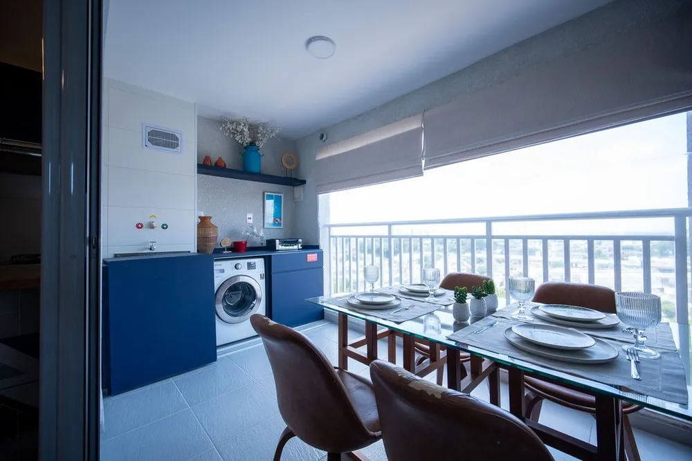 Apartamento, 2 quartos, 42 m² - Foto 4