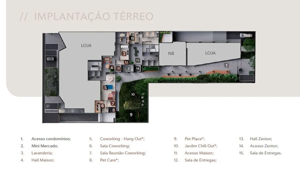 Kitnet-Studio, 31 m² - Foto 11