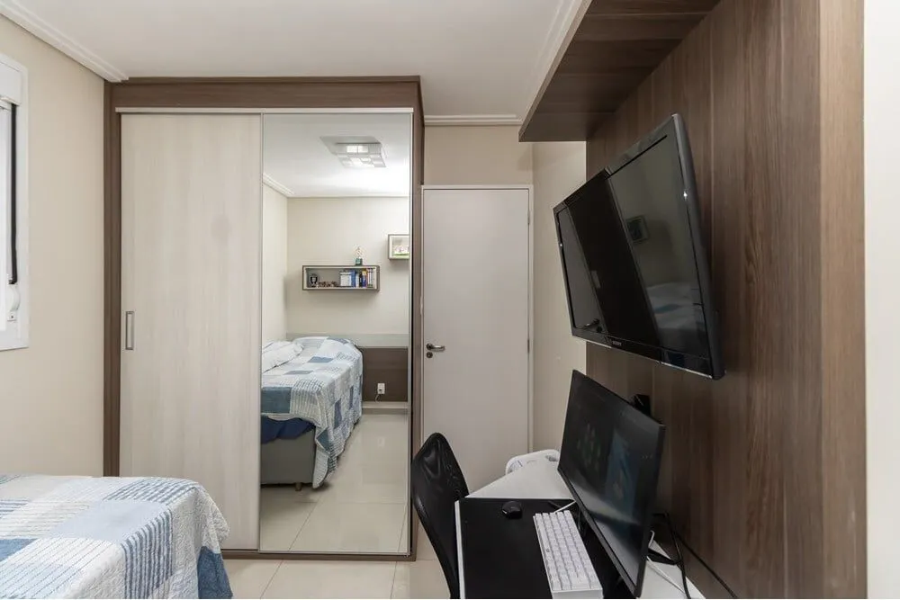 Apartamento, 2 quartos, 60 m² - Foto 3