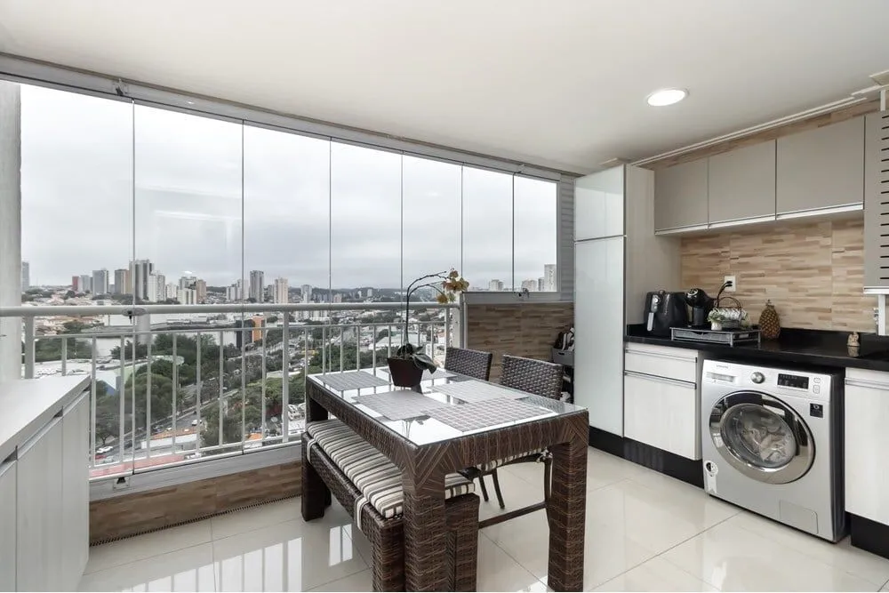 Apartamento, 2 quartos, 60 m² - Foto 4