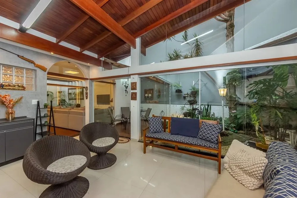 Casa de Condomínio, 3 quartos - Foto 4