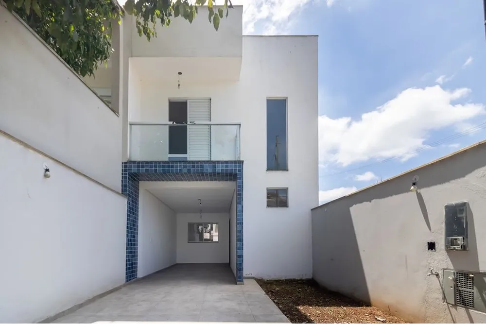 Casa de Condomínio, 3 quartos - Foto 1