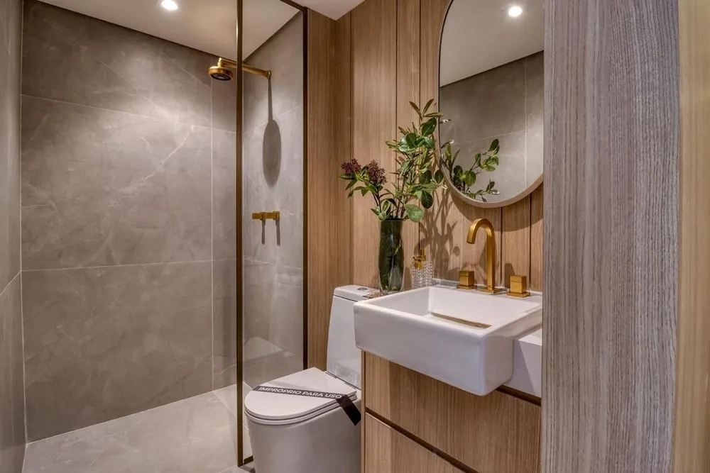 Apartamento, 1 quarto, 44 m² - Foto 9