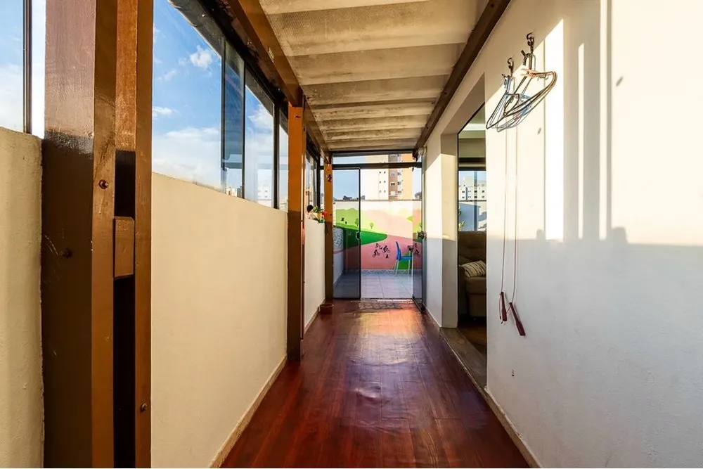 Cobertura, 3 quartos, 107 m² - Foto 7
