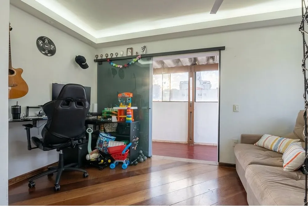 Cobertura, 3 quartos, 107 m² - Foto 5
