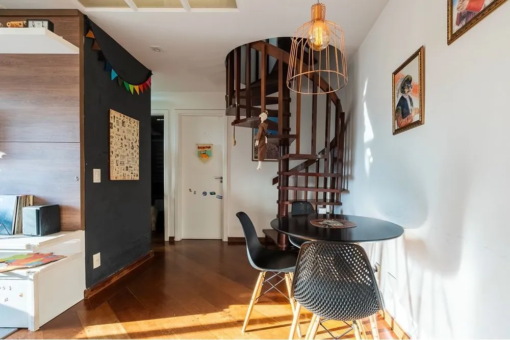 Cobertura, 3 quartos, 107 m² - Foto 1