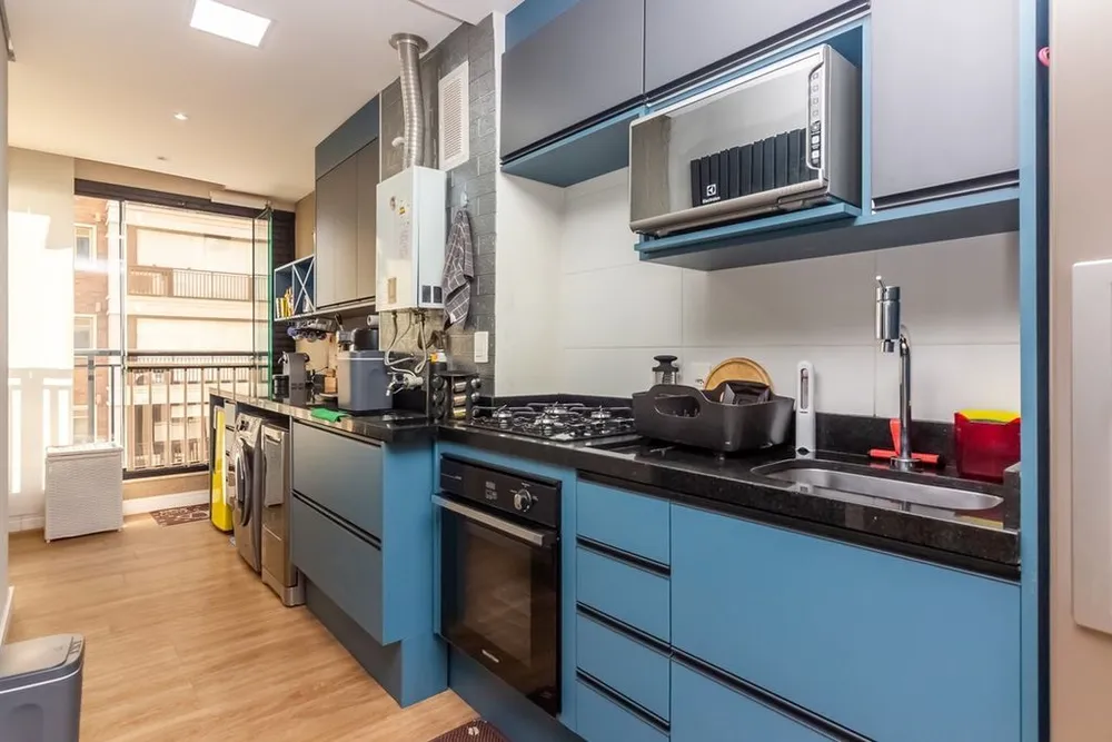 Apartamento, 2 quartos, 61 m² - Foto 7