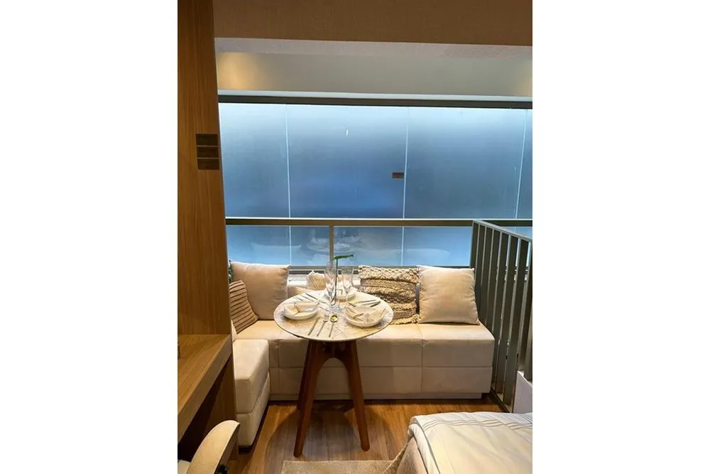 Apartamento, 1 quarto, 23 m² - Foto 8