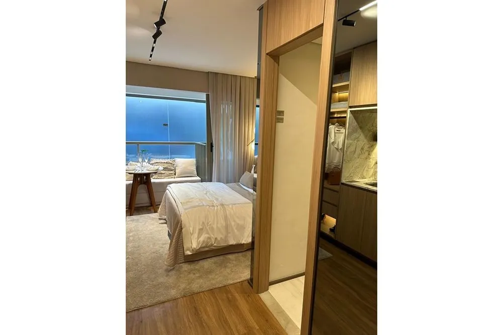 Apartamento, 1 quarto, 23 m² - Foto 5