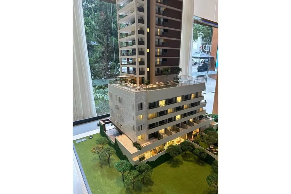 Apartamento, 1 quarto, 23 m² - Foto 11