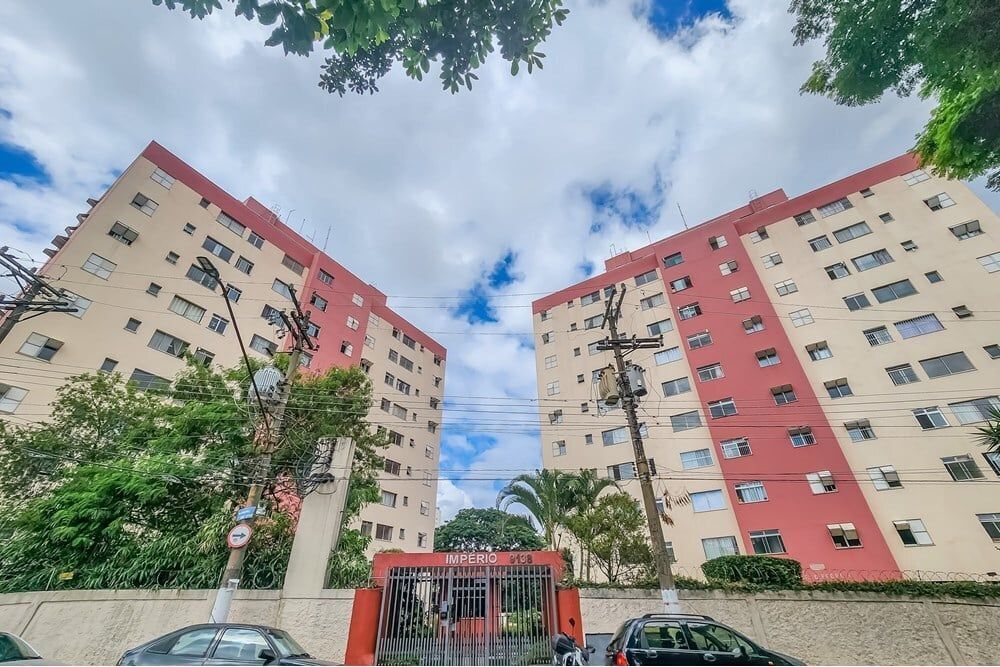 Apartamento, 2 quartos, 53 m² - Foto 2