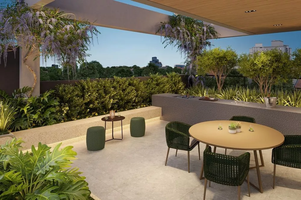 Cobertura, 1 quarto, 125 m² - Foto 27