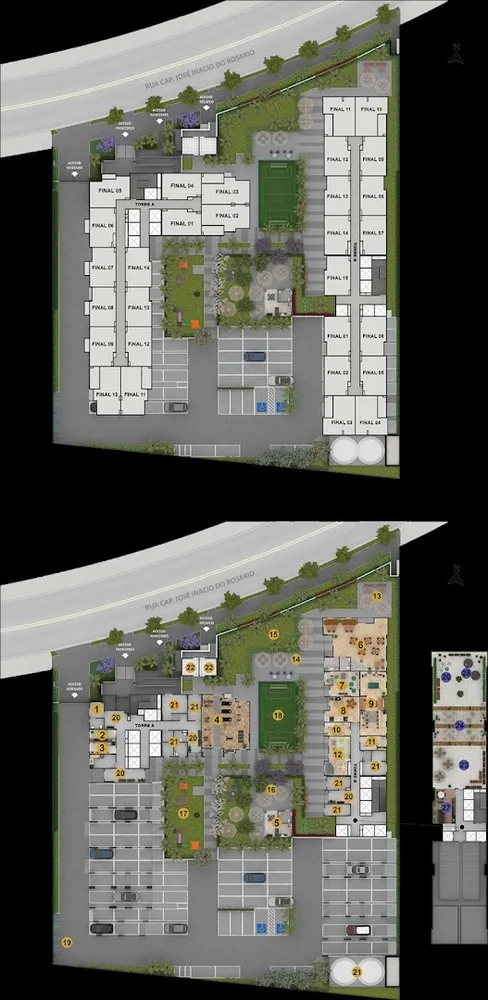 Apartamento, 2 quartos, 42 m² - Foto 6