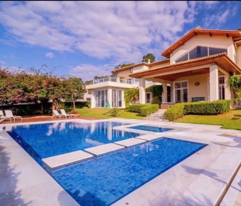 Casa de Condomínio, 6 quartos - Foto 6